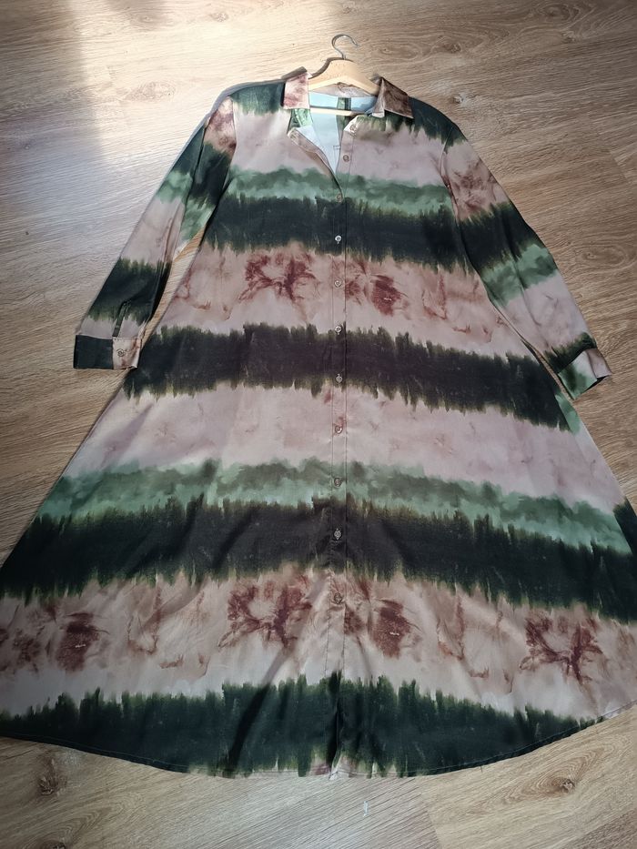 Robe longue taille 40/42 - photo numéro 4