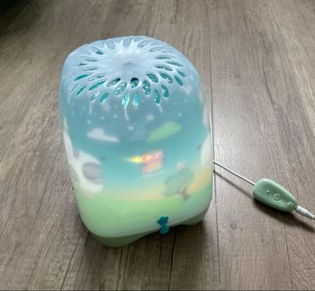 Lampe veilleuse Pabobo