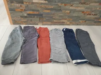 Lot pantalon 24 mois