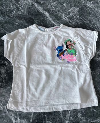 T-shirt Lilo & Stitch