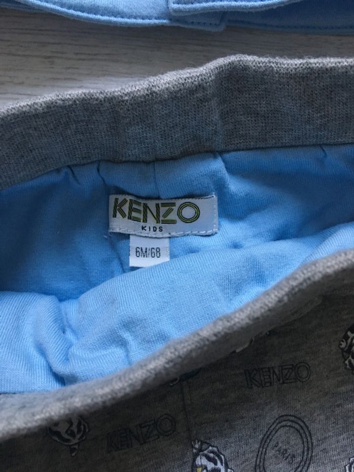 Ensemble Kenzo 6 mois - photo numéro 4