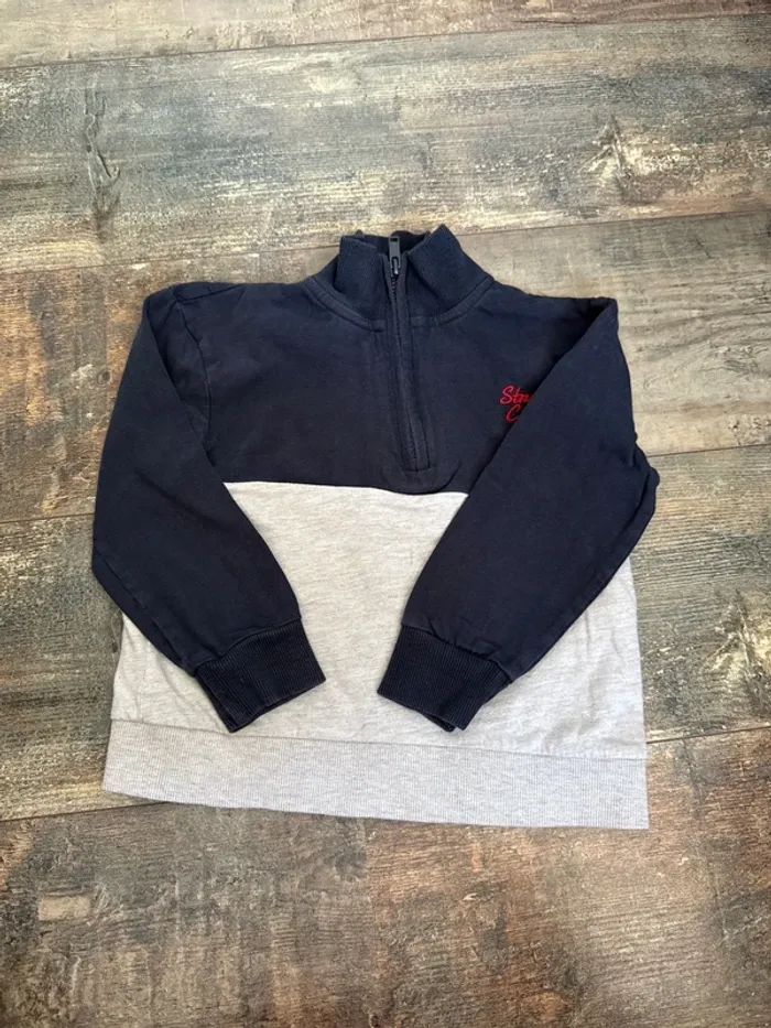 Pull tape à l’œil 5 ans