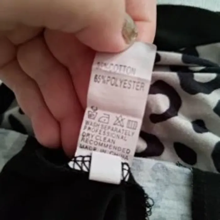T-shirt à manches courtes avec imprimé - photo numéro 4