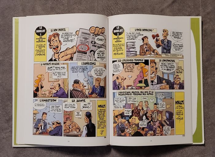 Le guide de la trentaine Goupil, Tybo, Boublin - photo numéro 4