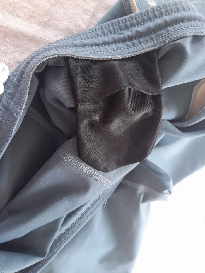 Maillot short moulant long Adidas - photo numéro 6