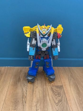 beast x ultrazord