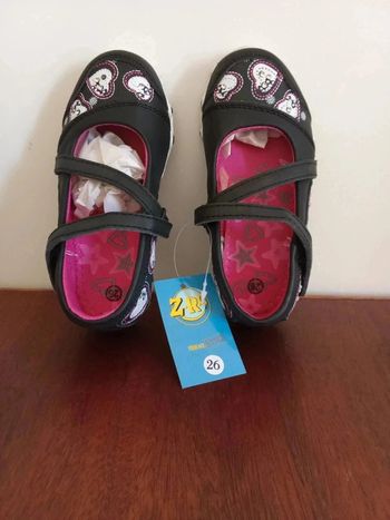 Ballerines black 26