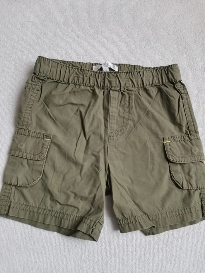 Short kitchoun 6 mois