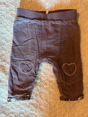 Très joli pantalon orchestra 6 mois