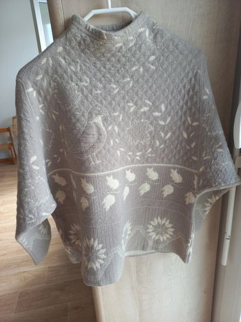 Pull vintage Marithé François Girbaud