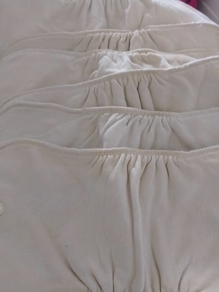 Lot couches lavables - photo numéro 9