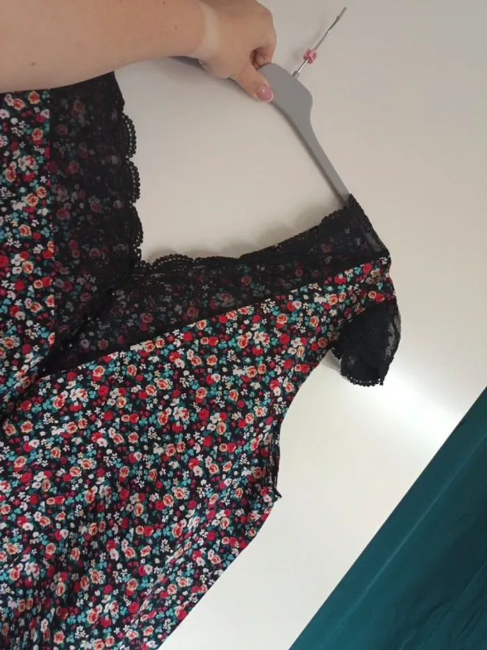 Robe femme curvy 52 grande taille - photo numéro 3