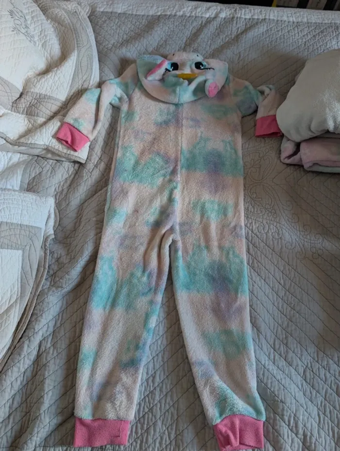 Pyjama licorne - photo numéro 4