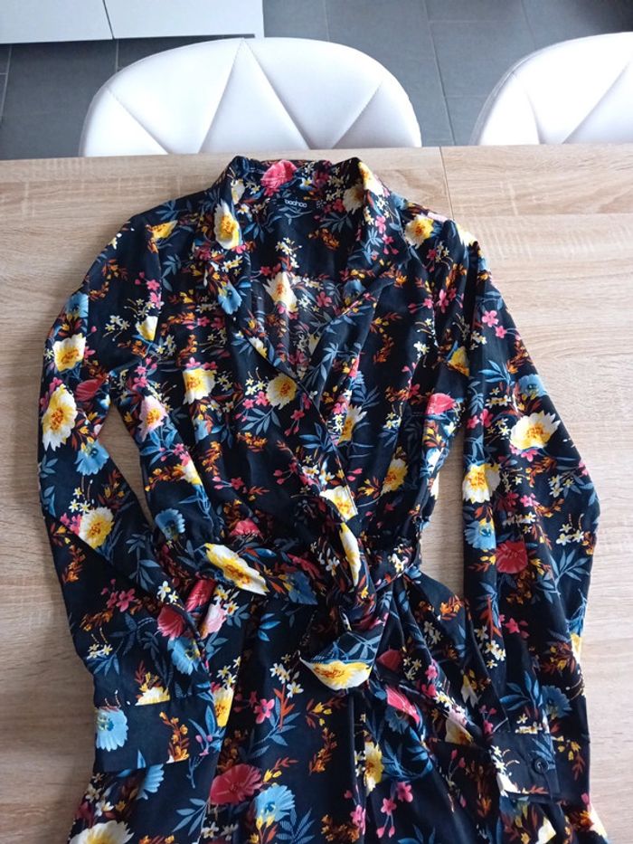 Robe longue femme