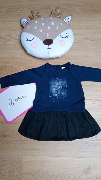 Robe Kimbaloo 18 mois