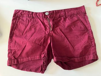 Lot short