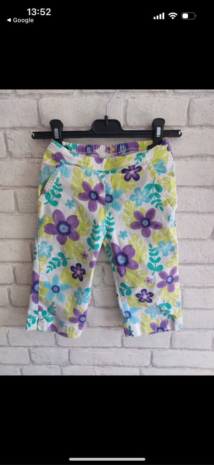 Pantacourt Oshkosh taille 4 ans
