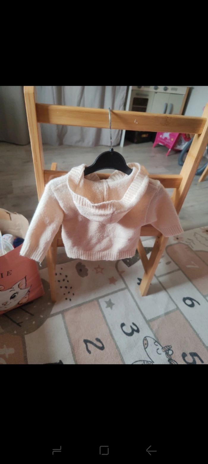 Pull a capuche - photo numéro 3