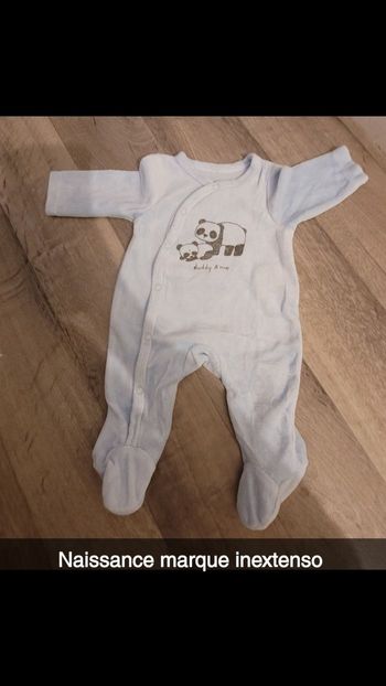 Lot de 3 Pyjamas