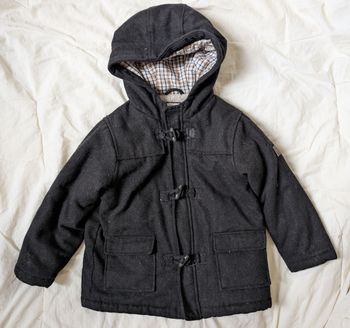Manteau duffle coat