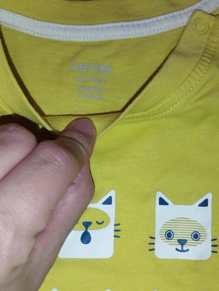 Tee shirt - photo numéro 3