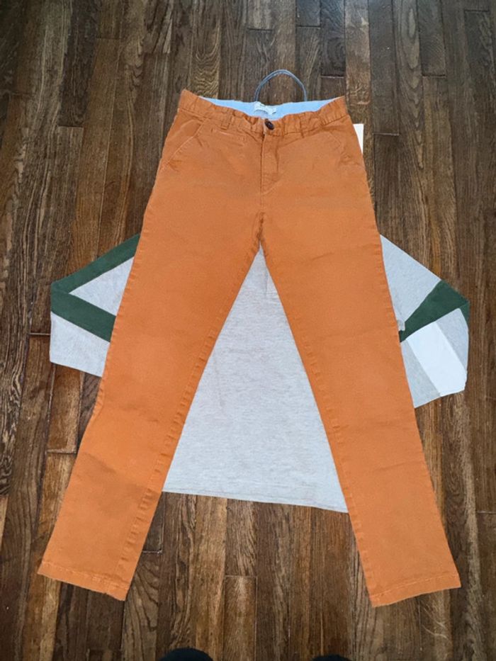 Ensemble Cyrillus  12 ans - photo numéro 3