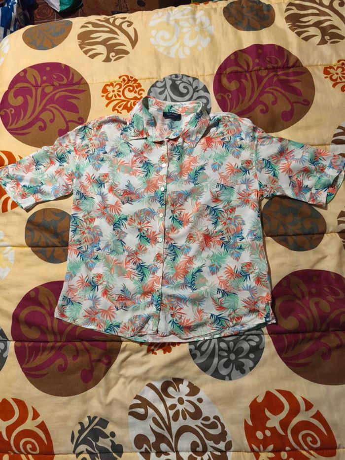 Chemise Saint James T 40