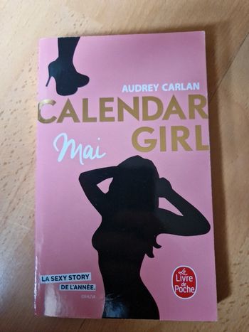 Calendar Girl mai d'Audrey Carlan