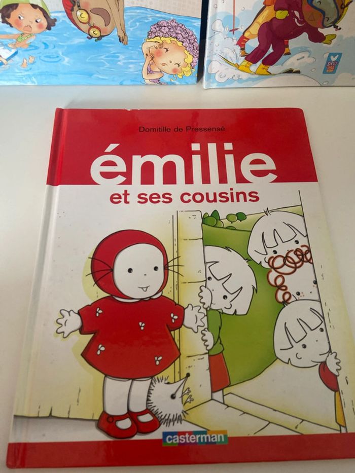 Les coquinettes et emilie - photo numéro 4