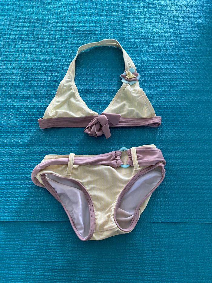 Maillot de bain 2 pièces