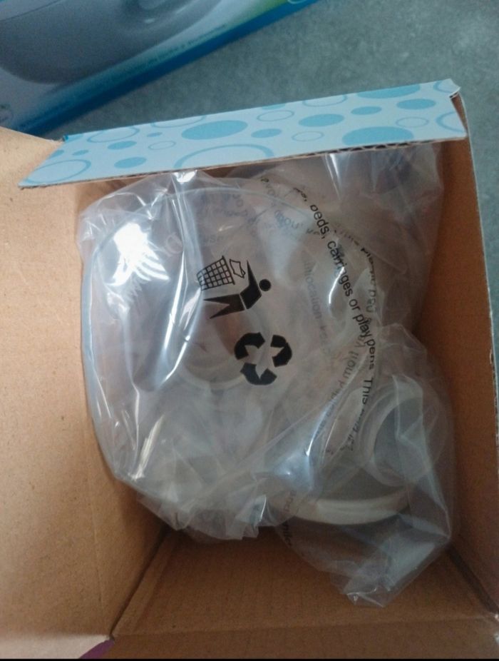 Tire lait électrique DrBrown's - photo numéro 5