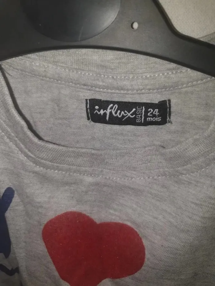 T-shirt - photo numéro 3