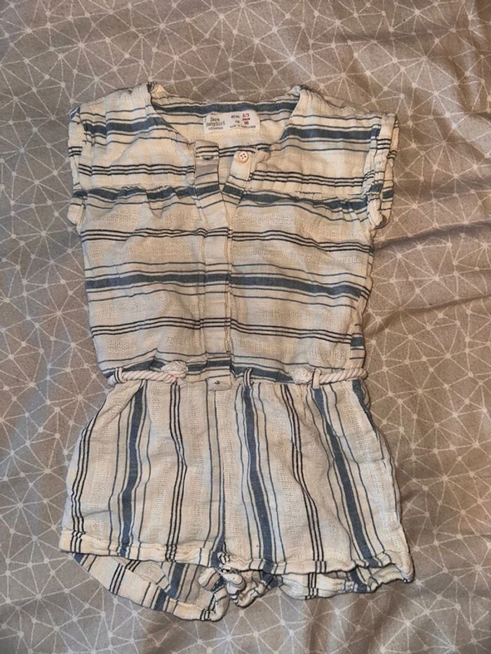 Combishort Zara 98