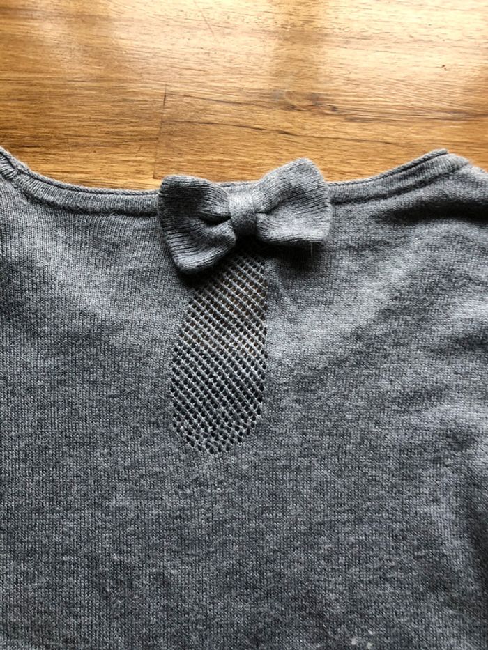 Pull noeud - photo numéro 3