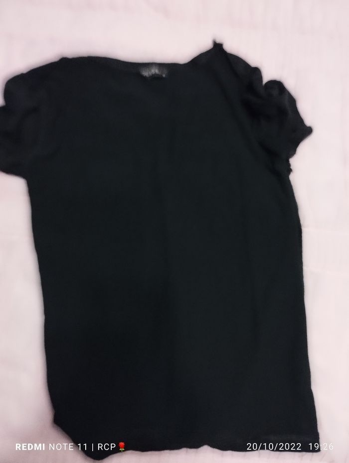 Tee-shirt fille ado S - photo numéro 4