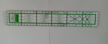 Regle japonaise règle de quilting 30*5cm