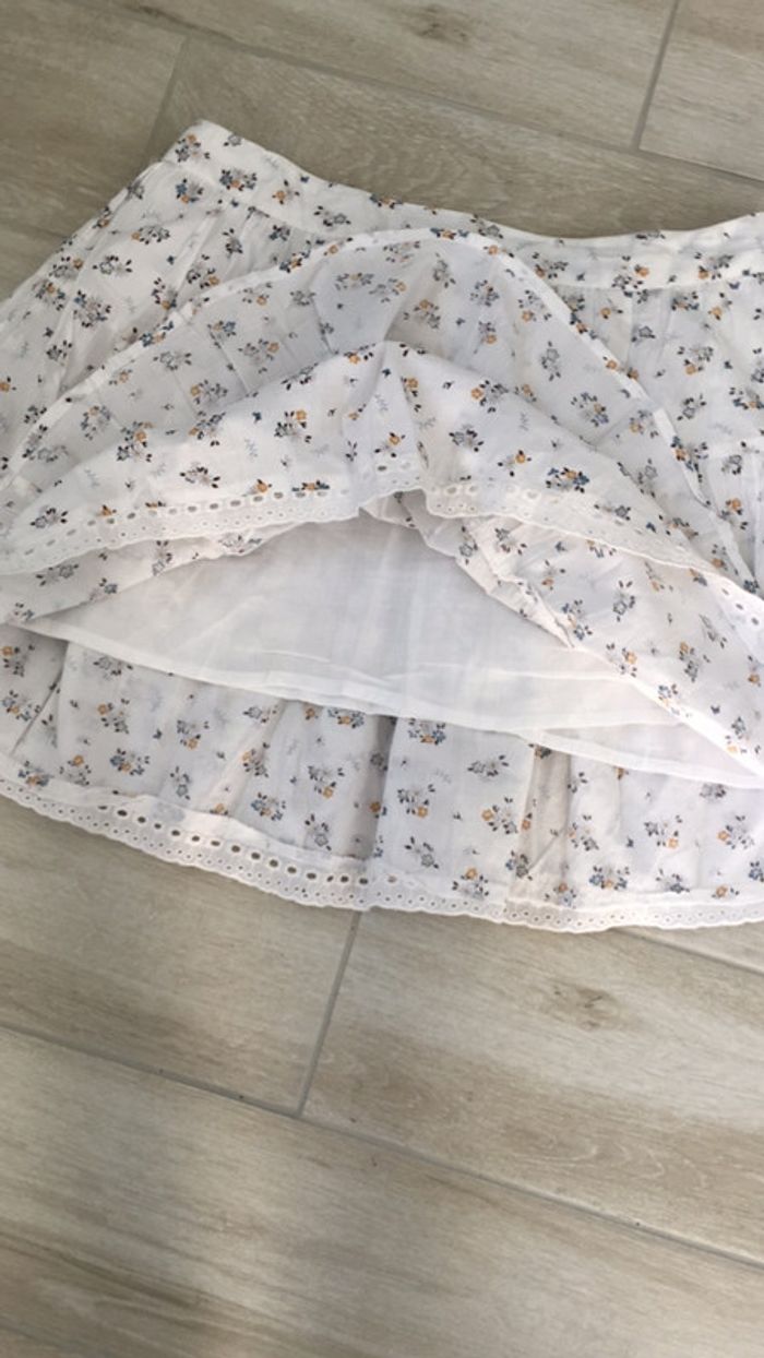 Jupe à volants - photo numéro 3