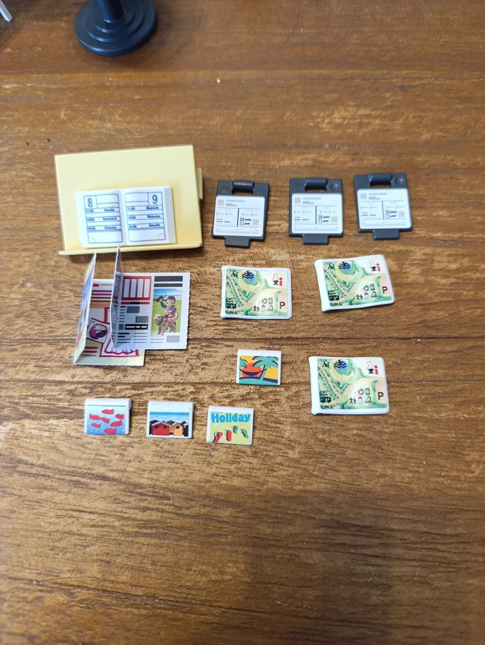 Camping Playmobil - photo numéro 3