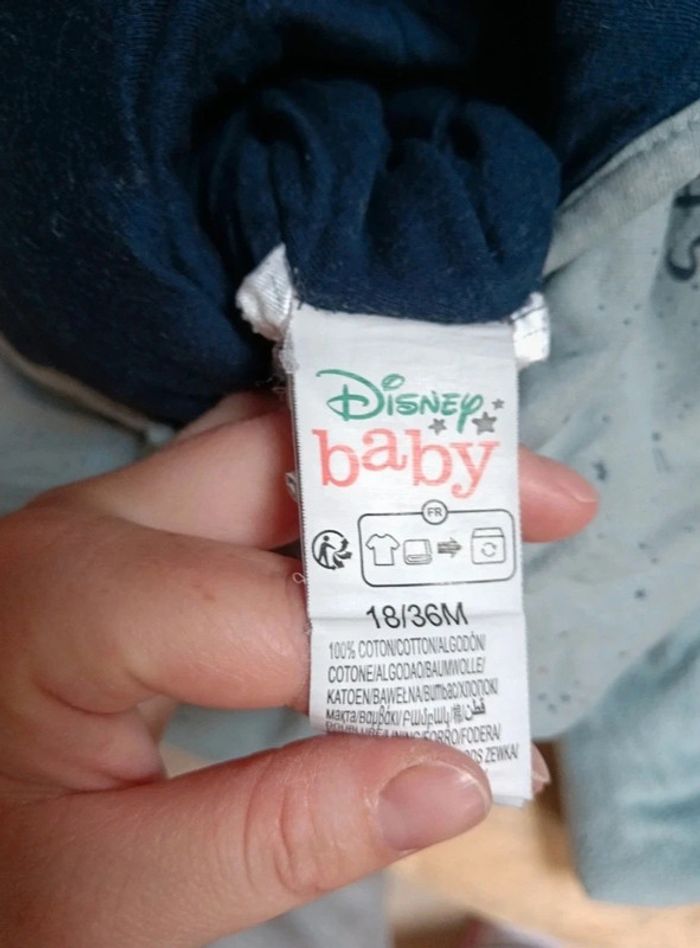 Gigoteuse disney baby simba - photo numéro 7