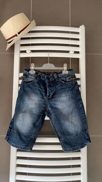 Bermuda Liberto Taille 12 ans