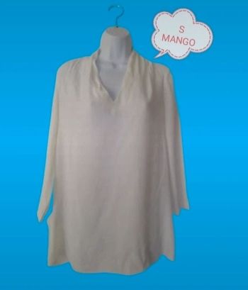 Tunique MANGO femme 36