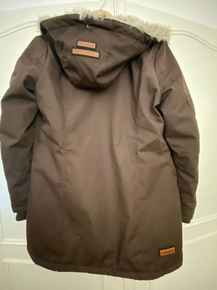 Magnifique manteau chaud - photo numéro 5