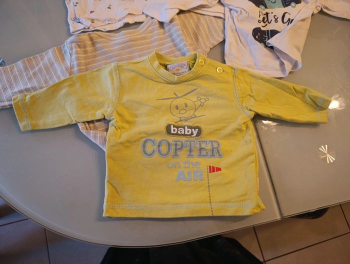 Lot de 6 hauts - photo numéro 7