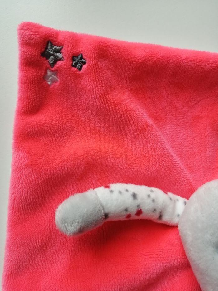 peluche lapin souris - photo numéro 3