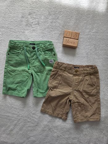 Lot shorts 