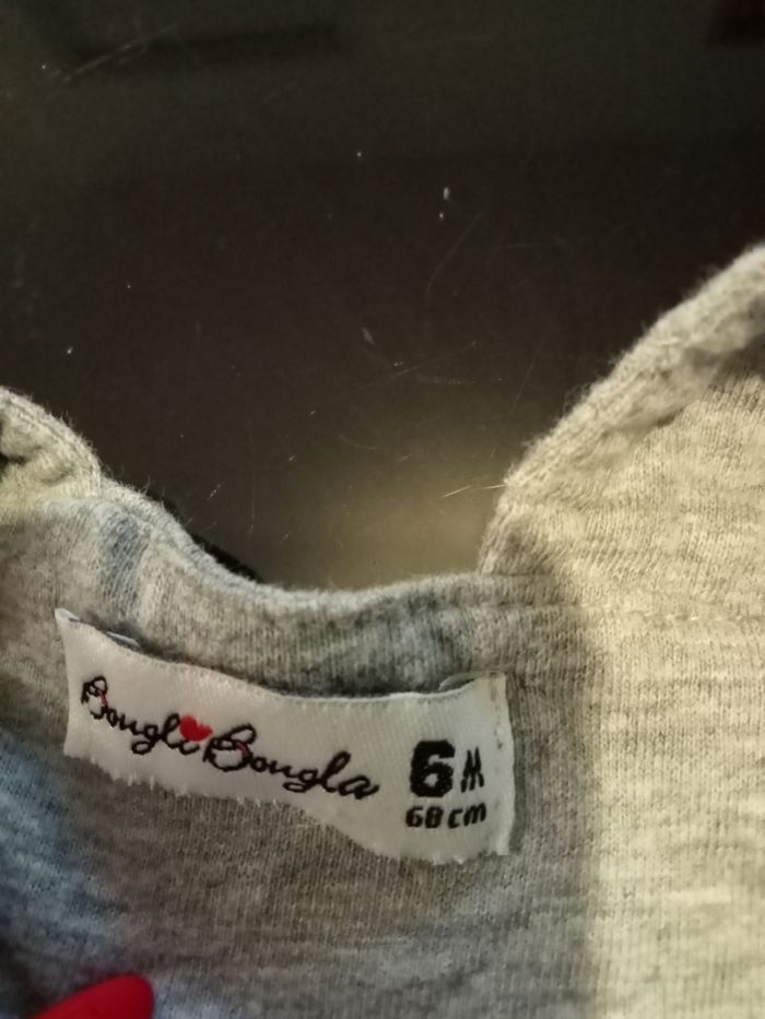 Salopette - photo numéro 2