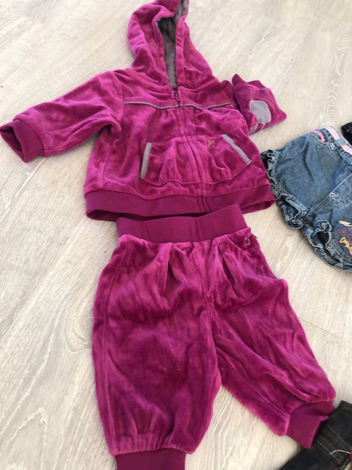 Lot fille 6 mois - photo numéro 2