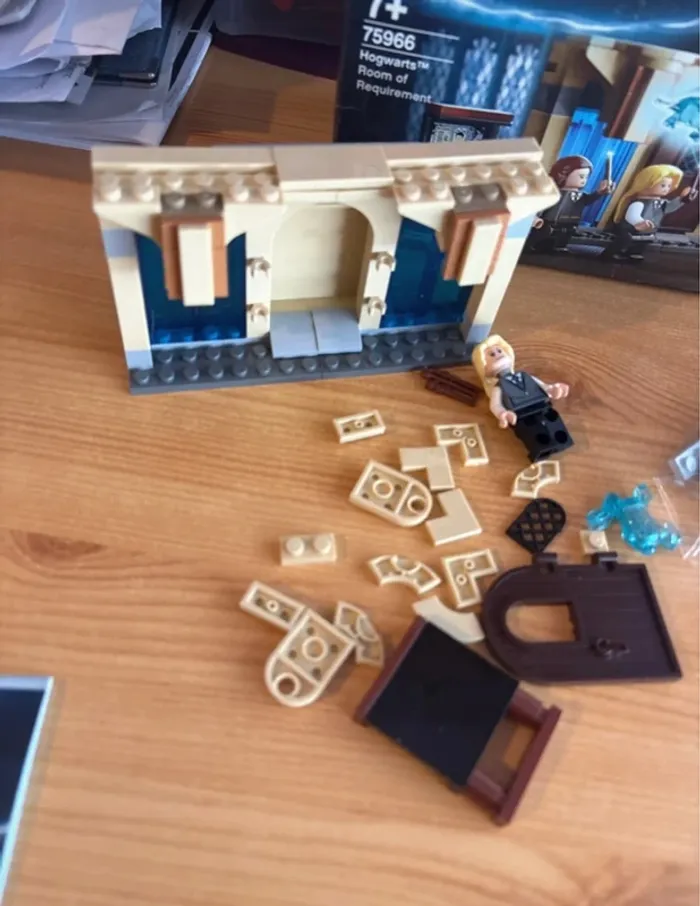 Lego Harry Potter - photo numéro 2