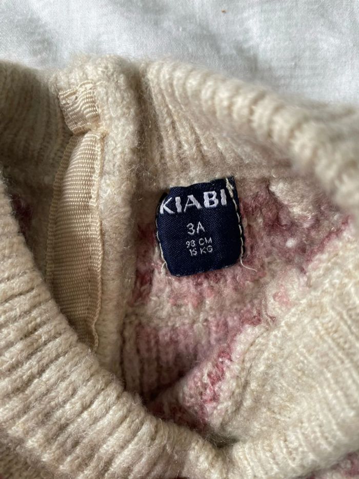 Combinaison hiver kiabi 36 mois - photo numéro 2