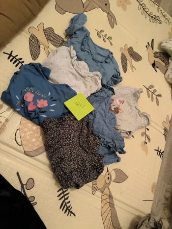 Lot de blouse Haut